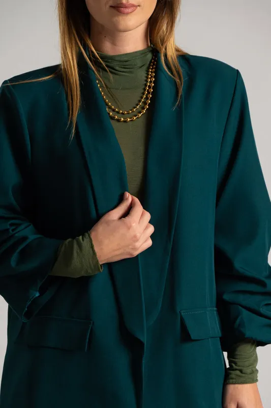 Σακάκι Casual Σούρα