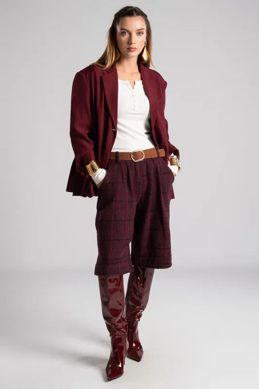 Σακάκι Classic Κουμπί