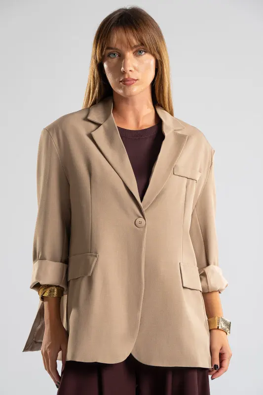 Classic Blazer Button