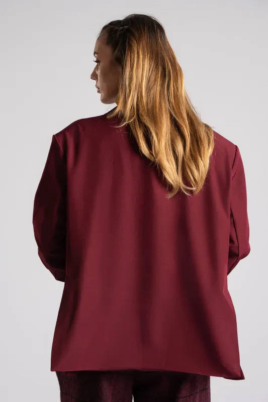 Σακάκι Classic Κουμπί