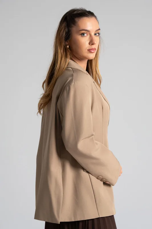 Σακάκι Classic Κουμπί