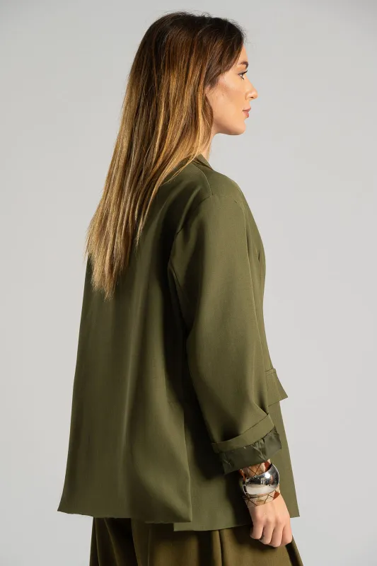 Σακάκι Classic Κουμπί