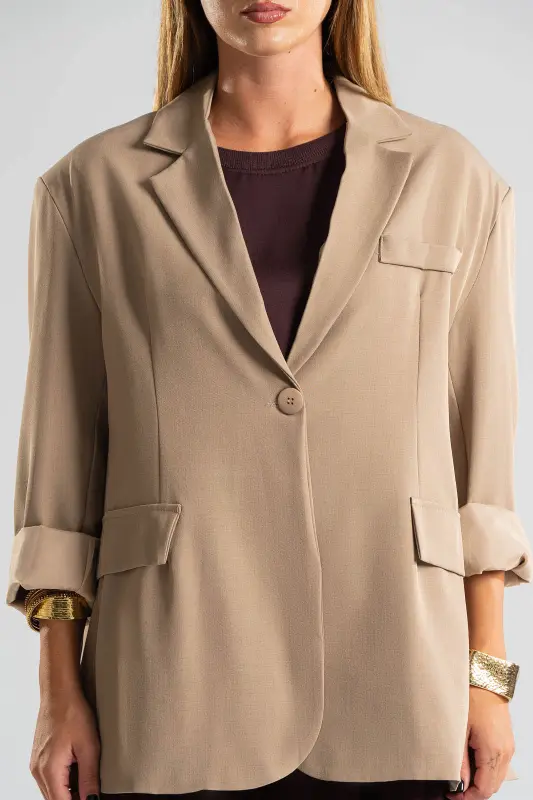 Classic Blazer Button