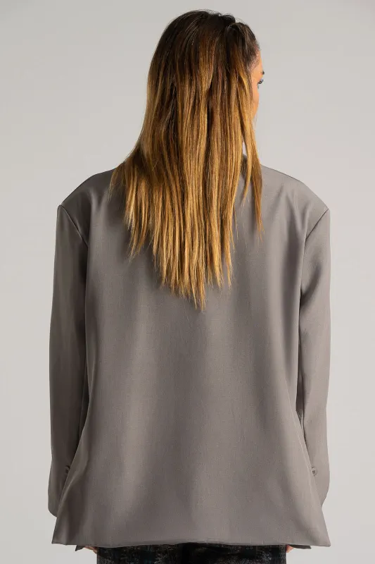 Σακάκι Classic Κουμπί