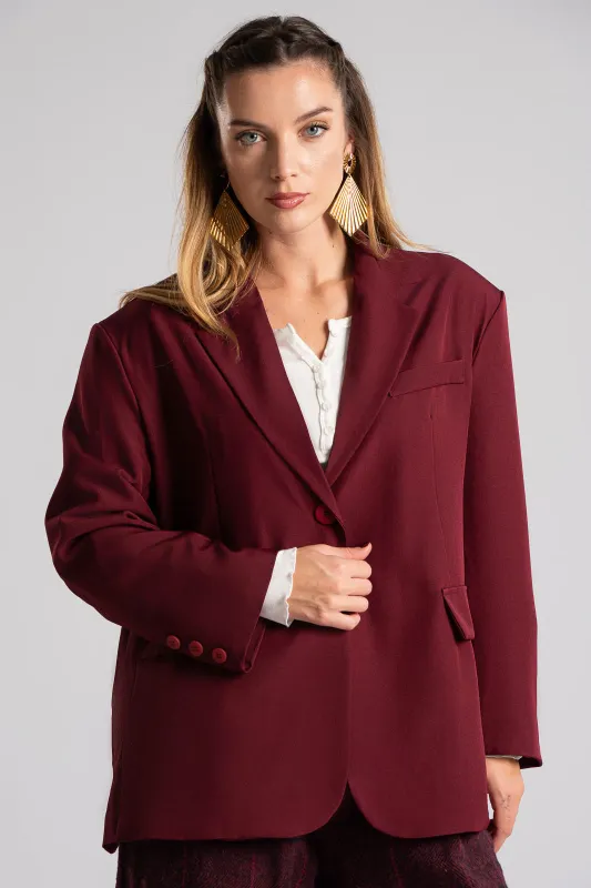 Classic Blazer Button