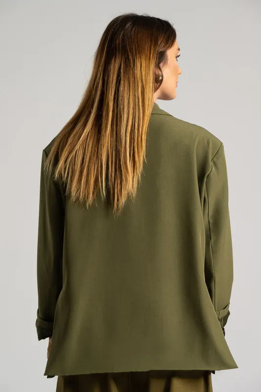 Σακάκι Classic Κουμπί