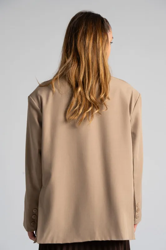 Σακάκι Classic Κουμπί