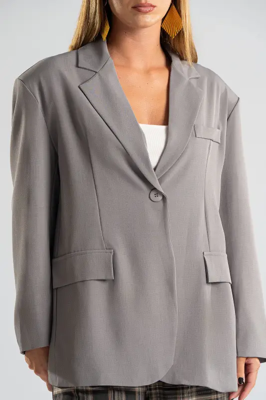 Classic Blazer Button