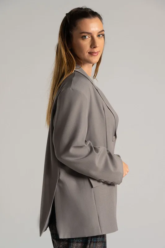 Σακάκι Classic Κουμπί