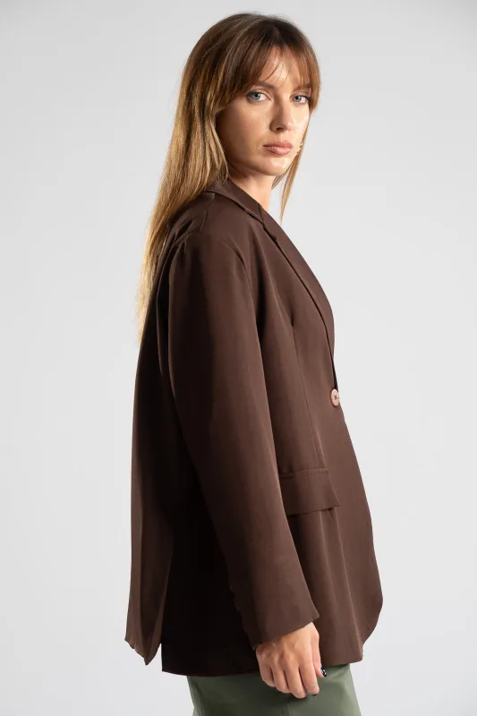 Classic Blazer Button