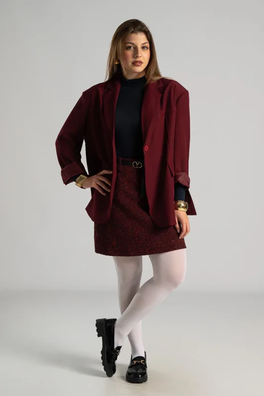 Classic Blazer Button