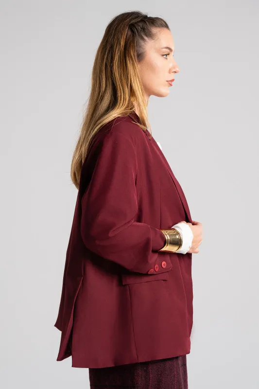 Σακάκι Classic Κουμπί