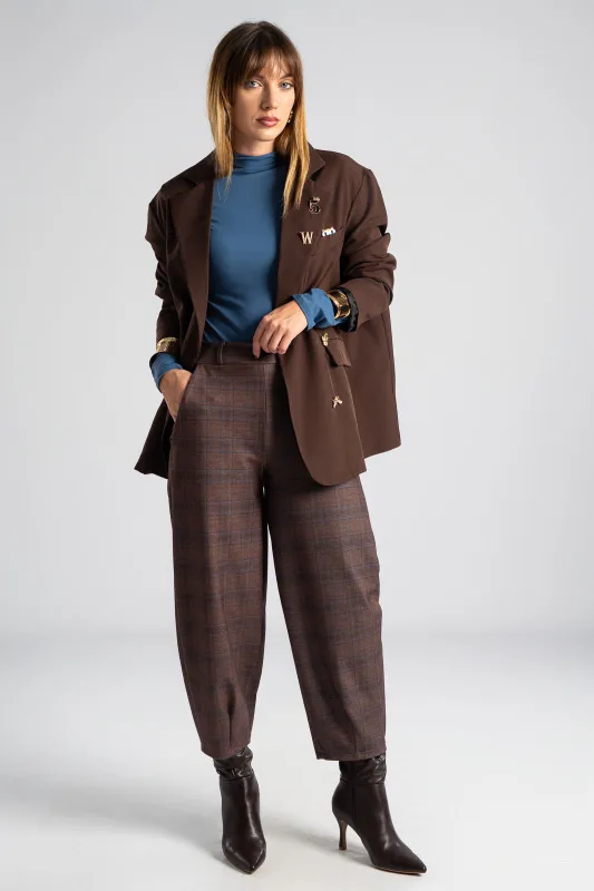 Σακάκι Κλασικό Καρφίτσες