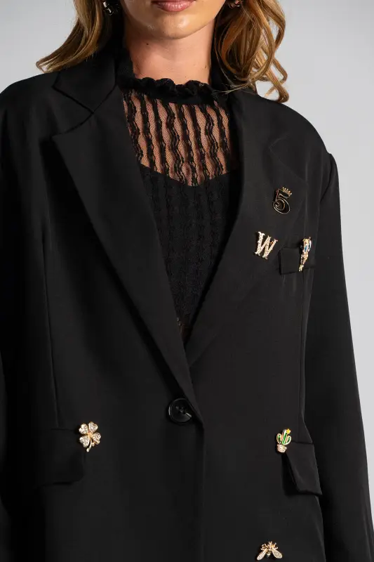 Blazer Classic Pins