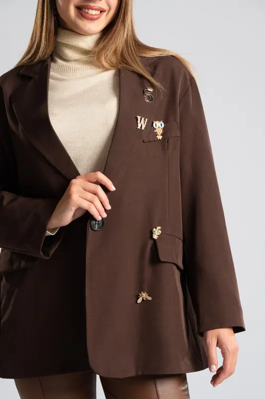 Blazer Classic Pins