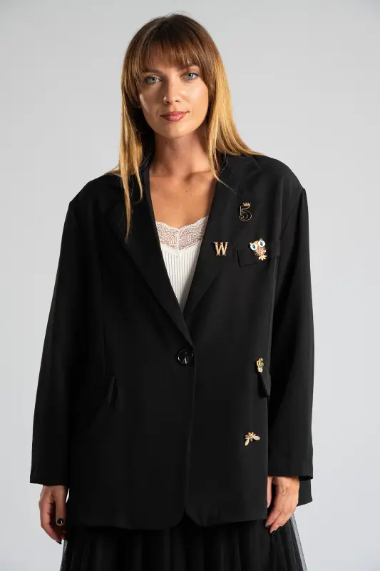Blazer Classic Pins