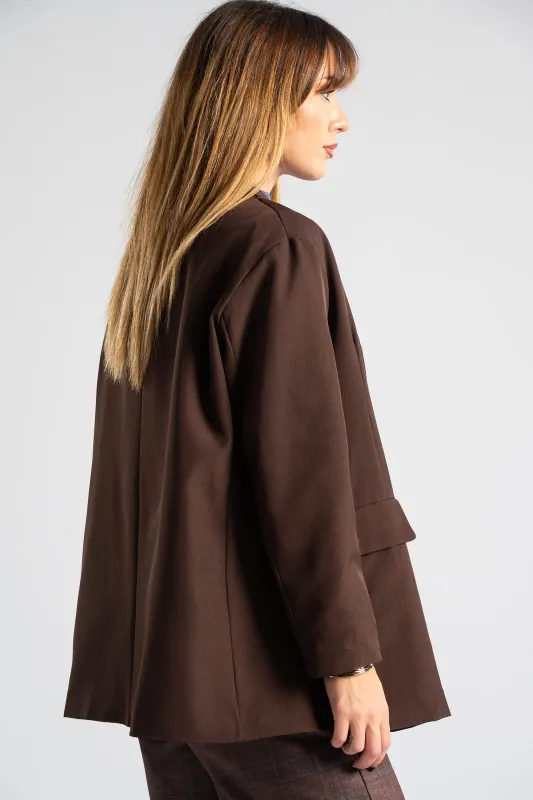 Σακάκι Κλασικό Καρφίτσες