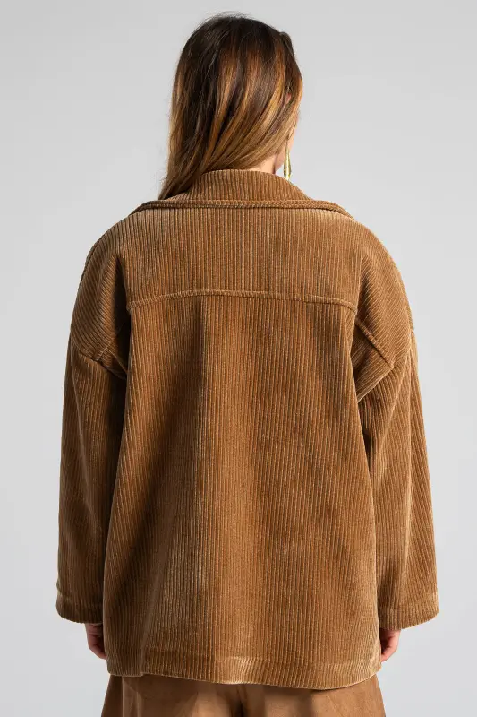 Σακάκι Κοτλέ Τσέπες