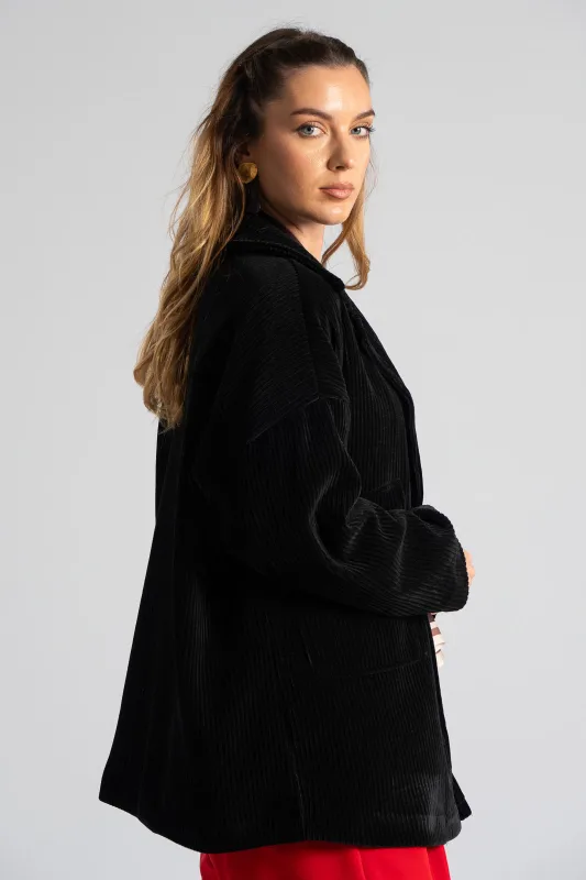 Jacket Conduroy Pockets