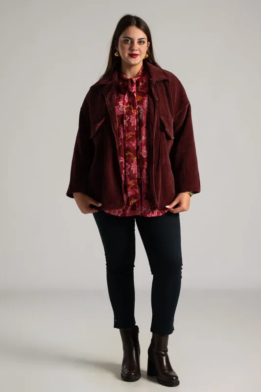 Σακάκι Κοτλέ Τσέπες