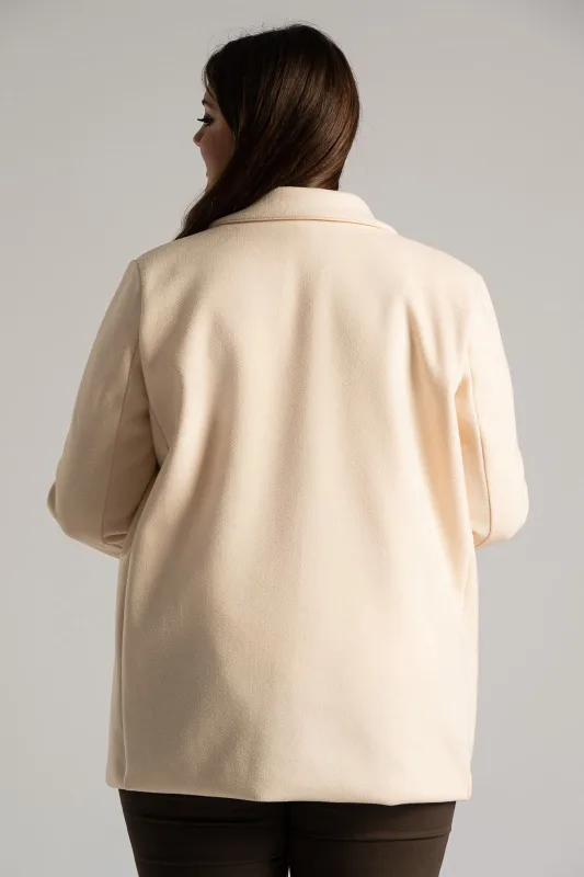 Σακάκι Πέτο Τσέπες Καπάκι