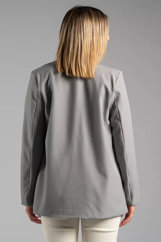 Jacket Striped Lining