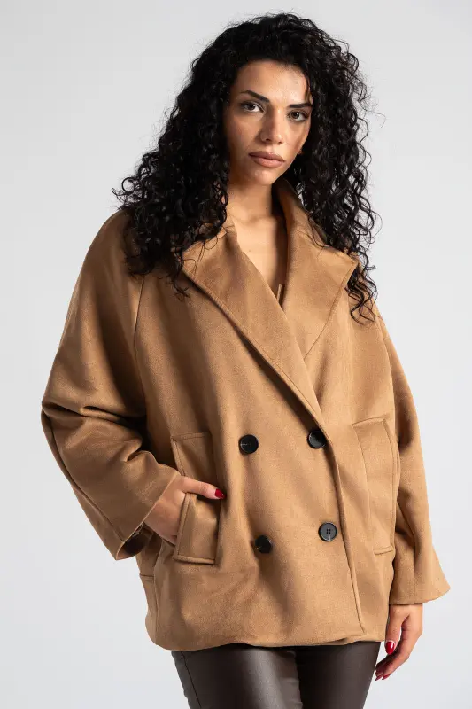 Σακάκι Σουέτ Paisley Φόδρα