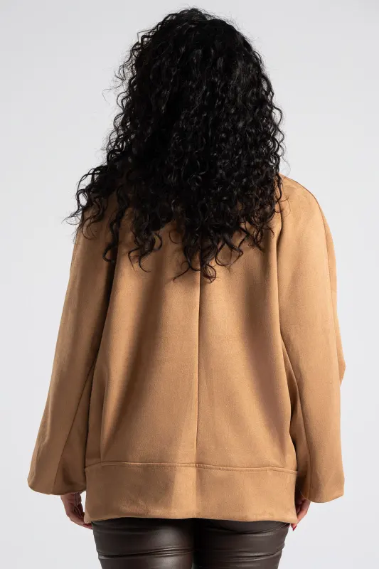 Σακάκι Σουέτ Paisley Φόδρα