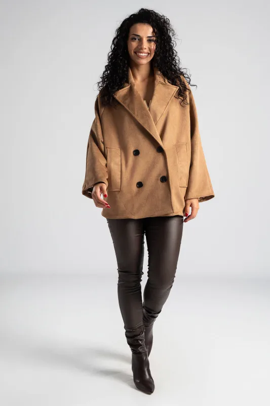 Σακάκι Σουέτ Paisley Φόδρα