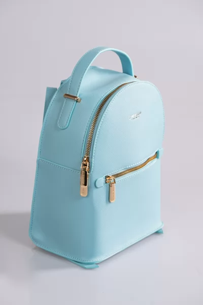 Backpack Light Blue