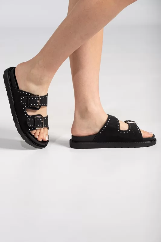 Sandals Suede 