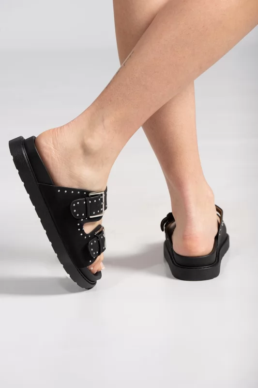 Sandals Suede 