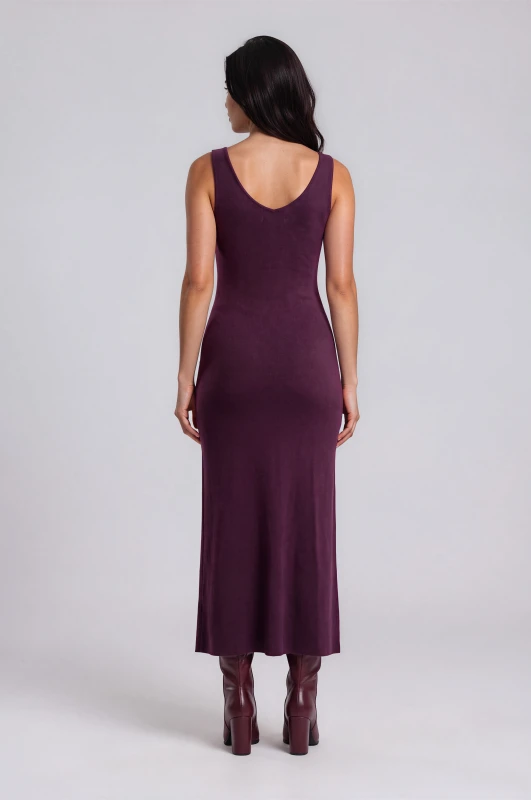 Co-ord Dress-Cardigan Yarn 