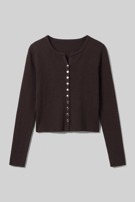 Co-ord Dress-Cardigan Yarn 