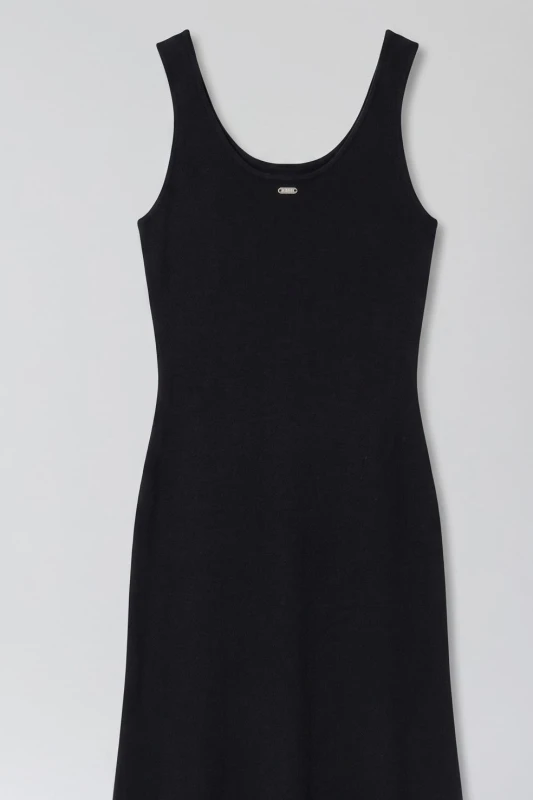 Co-ord Dress-Cardigan Yarn 
