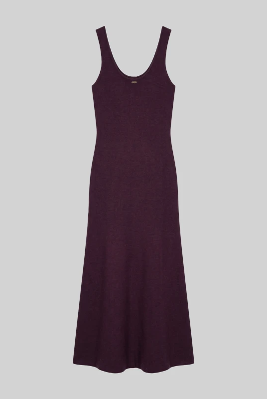 Co-ord Dress-Cardigan Yarn 