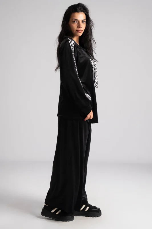 Σετ Φόρμας Leopard Φιόγκος