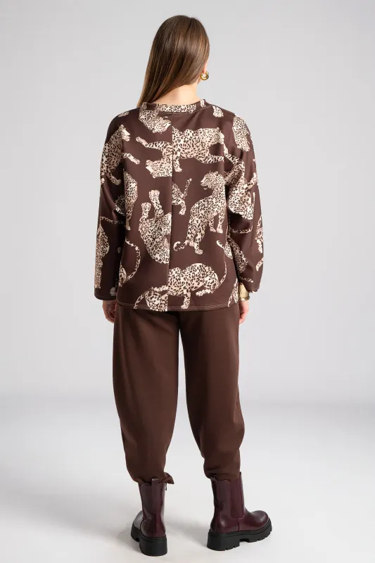 Tracksuit Tigers