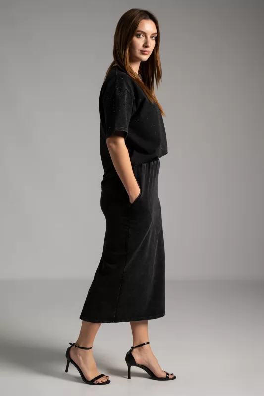Set Skirt-Blouse 