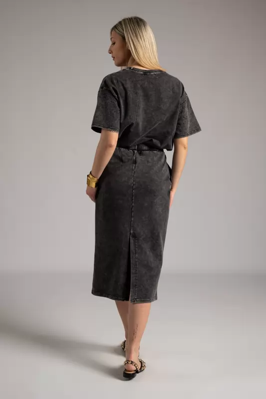 Set Skirt-Blouse 