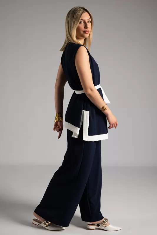Set Vest-Pantalona