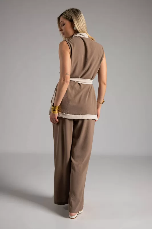 Set Vest-Pantalona