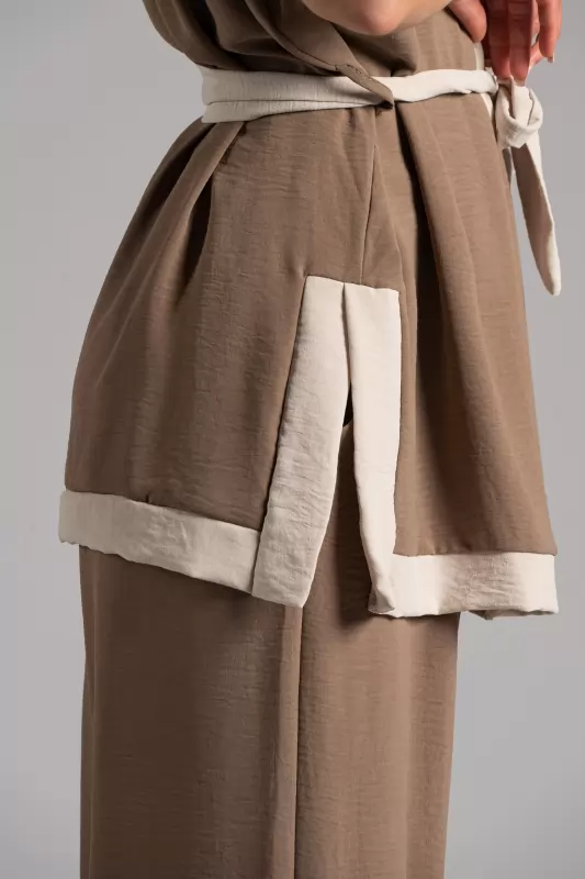 Set Vest-Pantalona