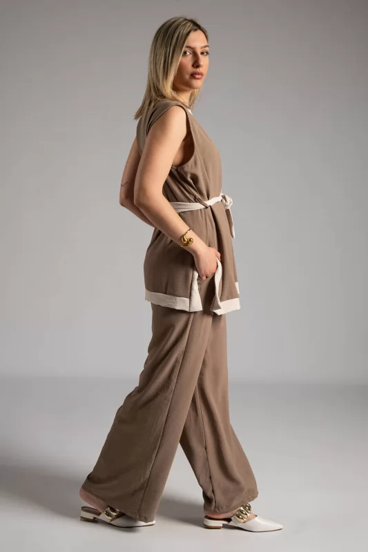 Set Vest-Pantalona