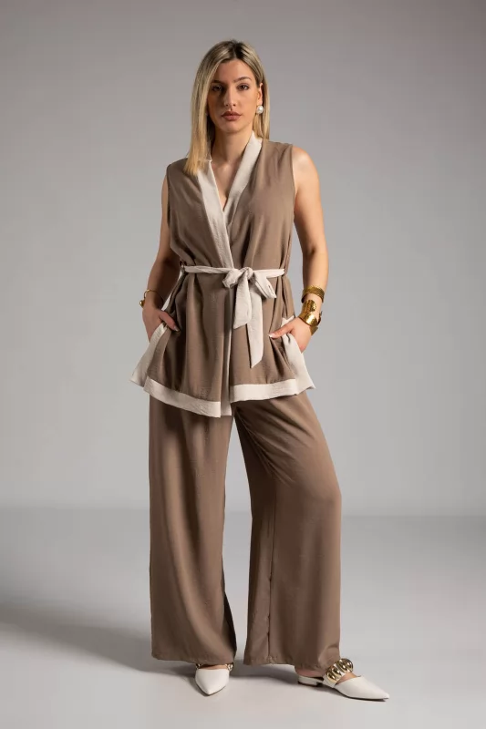 Set Vest-Pantalona