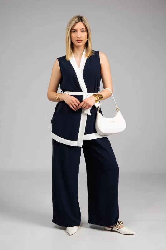 Set Vest-Pantalona