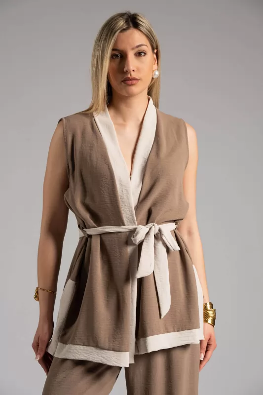 Set Vest-Pantalona