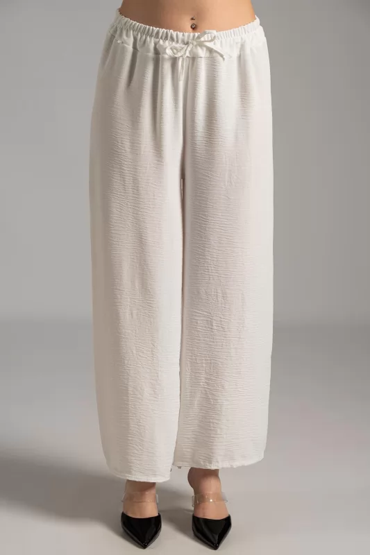 Set Vest- Pants Crep 