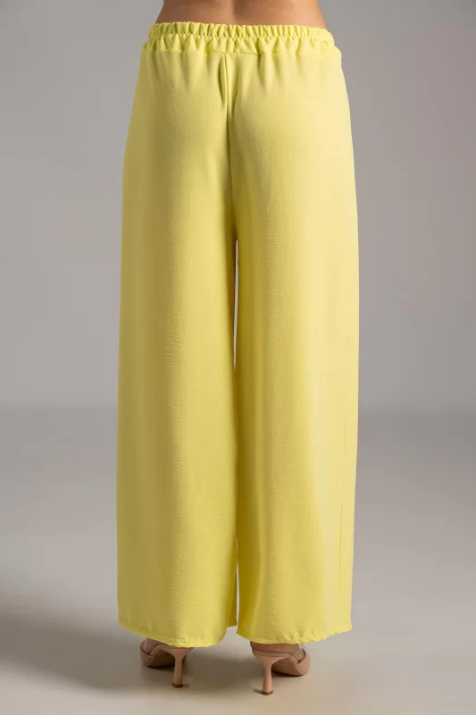 Set Vest- Pants Crep 