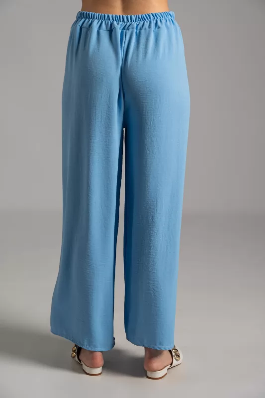 Set Vest- Pants Crep 